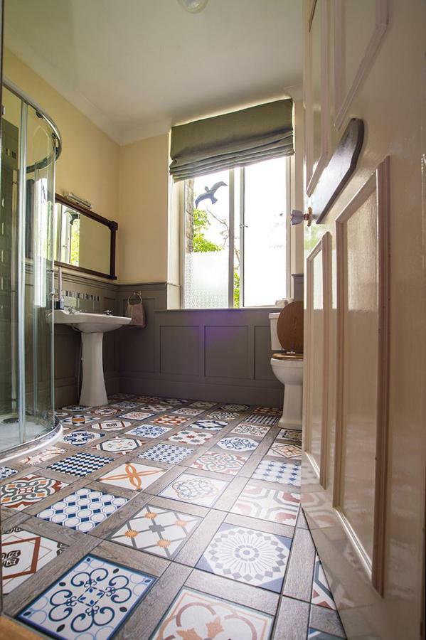 Ross Castle B&B Oldcastle ภายนอก รูปภาพ