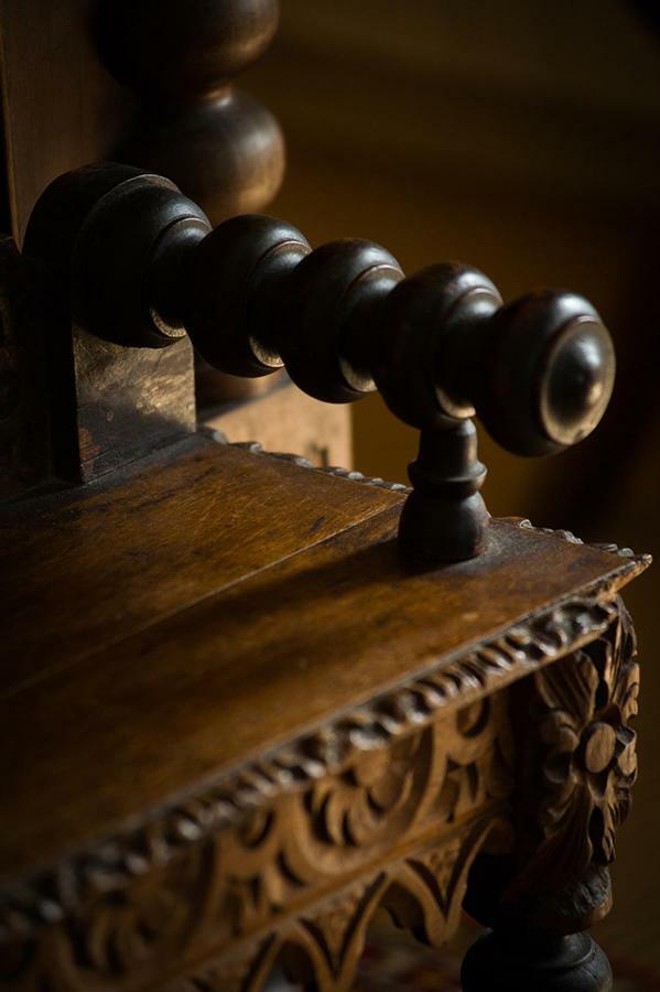 Ross Castle B&B Oldcastle ภายนอก รูปภาพ