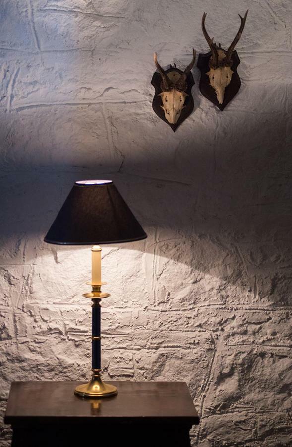 Ross Castle B&B Oldcastle ภายนอก รูปภาพ