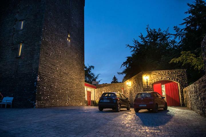 Ross Castle B&B Oldcastle ภายนอก รูปภาพ