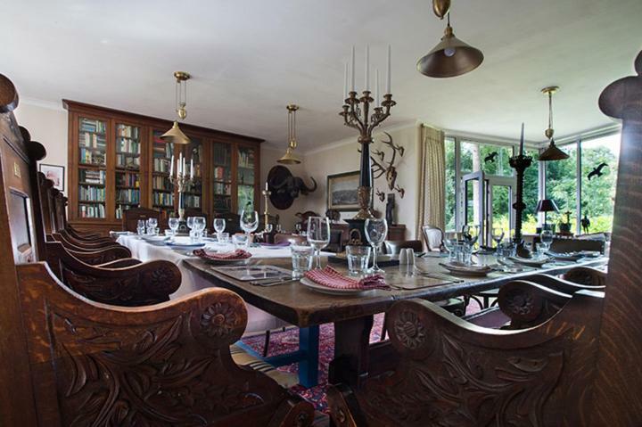 Ross Castle B&B Oldcastle ภายนอก รูปภาพ