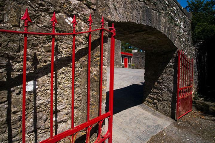 Ross Castle B&B Oldcastle ภายนอก รูปภาพ