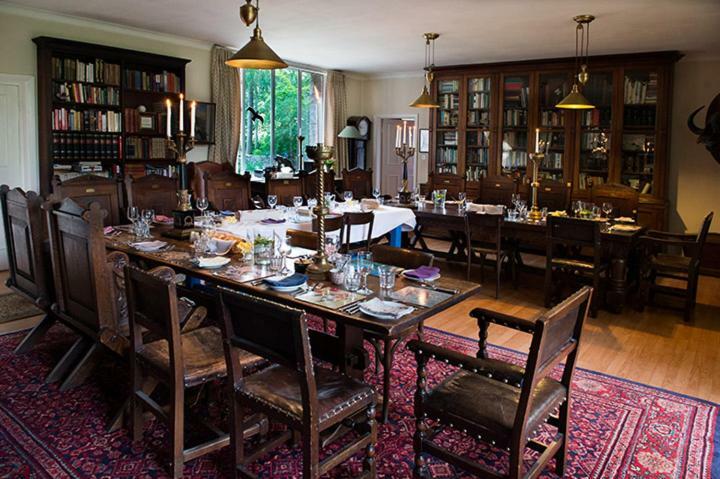 Ross Castle B&B Oldcastle ภายนอก รูปภาพ