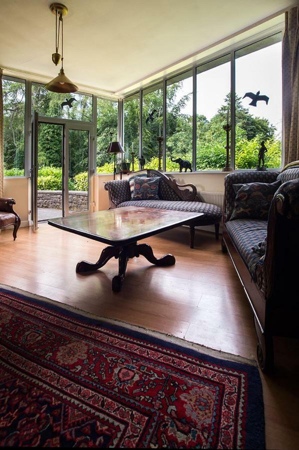 Ross Castle B&B Oldcastle ภายนอก รูปภาพ