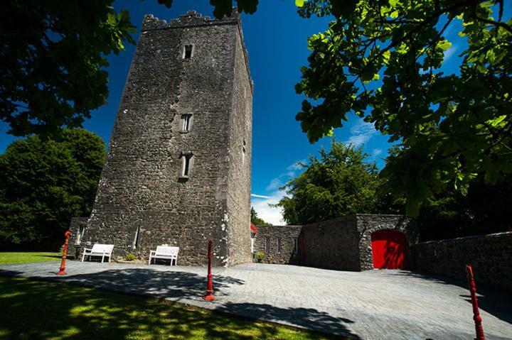 Ross Castle B&B Oldcastle ภายนอก รูปภาพ