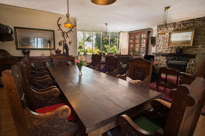 Ross Castle B&B Oldcastle ภายนอก รูปภาพ