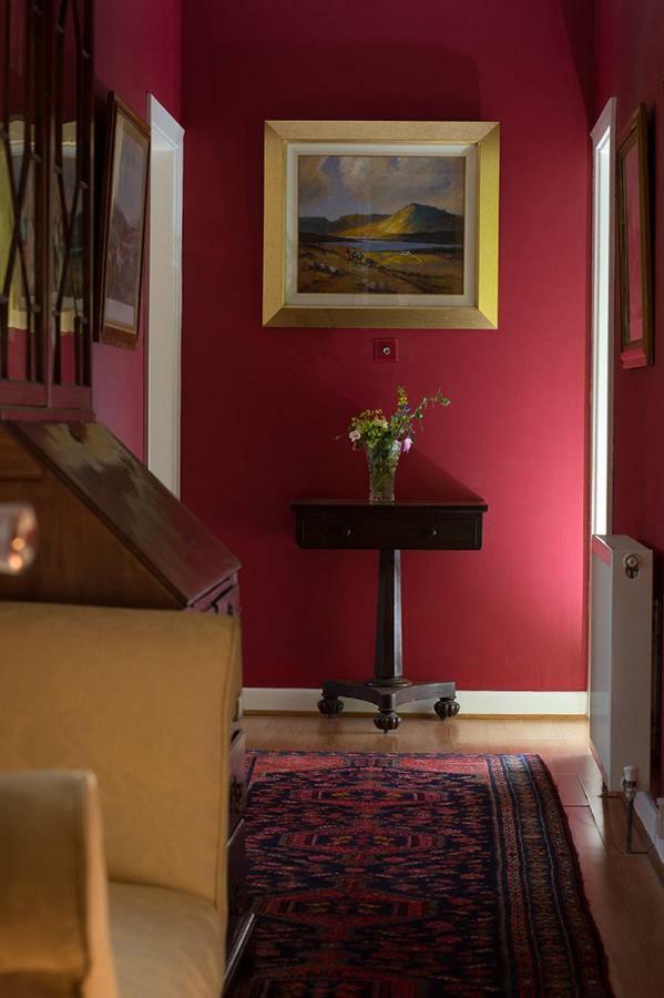 Ross Castle B&B Oldcastle ภายนอก รูปภาพ