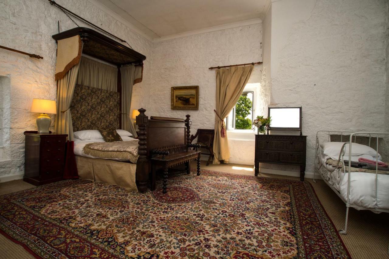Ross Castle B&B Oldcastle ภายนอก รูปภาพ