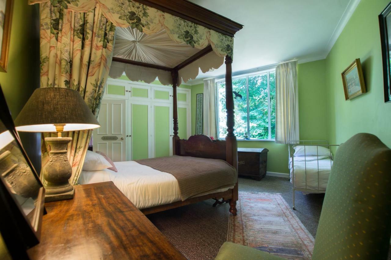 Ross Castle B&B Oldcastle ภายนอก รูปภาพ