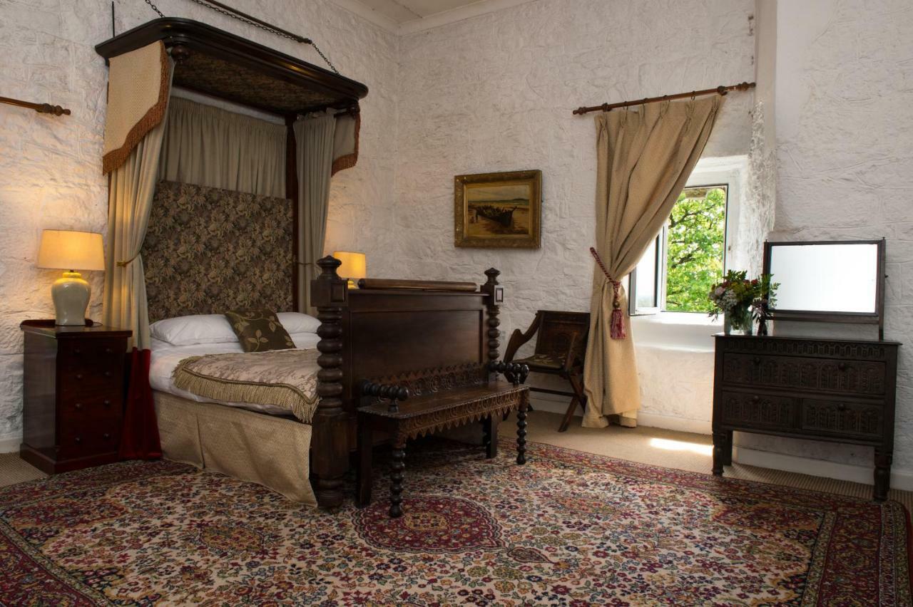Ross Castle B&B Oldcastle ภายนอก รูปภาพ