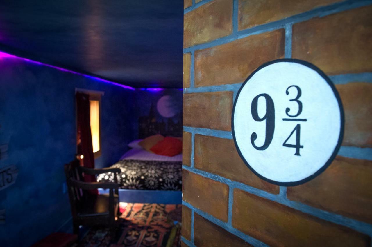 Ross Castle B&B Oldcastle ภายนอก รูปภาพ